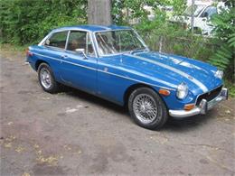 1972 MG BGT (CC-693288) for sale in Stratford, Connecticut