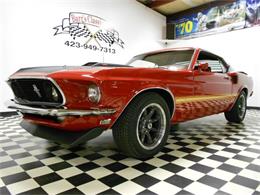 1969 Ford Mustang Mach 1 (CC-693289) for sale in Dunlap, Tennessee