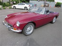 1973 MG MGB (CC-693290) for sale in Stratford, Connecticut