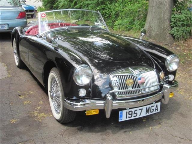 1957 MG MGA 1500 (CC-693294) for sale in Stratford, Connecticut
