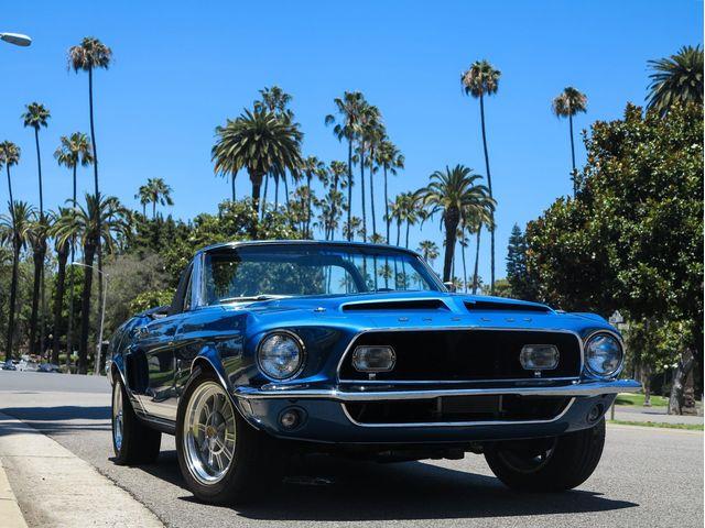 1968 Shelby GT500 (CC-693609) for sale in Los Angeles, California