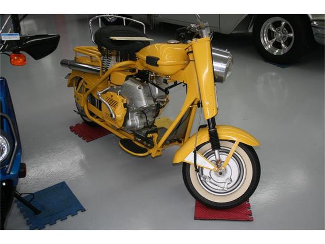 1965 Cushman Motorcycle (CC-693823) for sale in Bloomington, Illinois