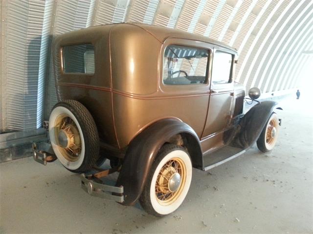 1930 Ford Tudor (CC-693828) for sale in GETTYSBURG, Pennsylvania