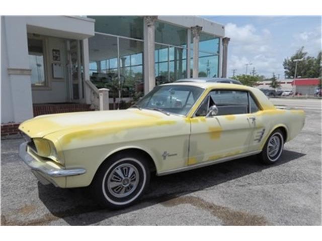 1966 Ford Mustang (CC-693962) for sale in Miami, Florida