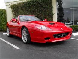 2005 Ferrari 575 (CC-694162) for sale in West Palm Beach, Florida