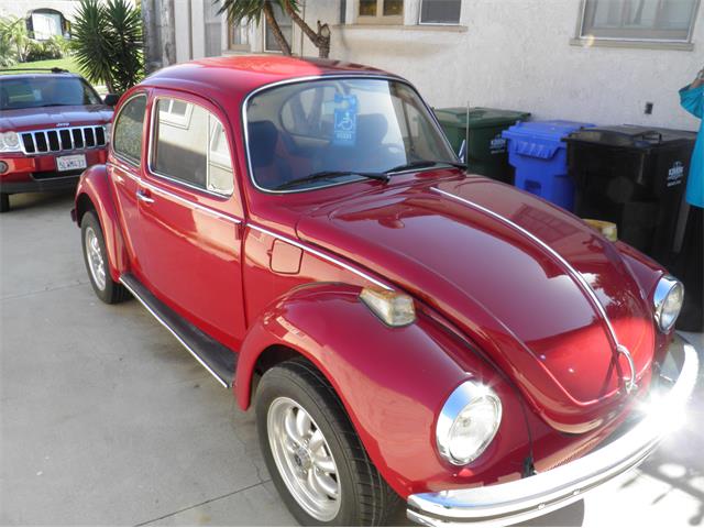 1973 Volkswagen Beetle (CC-694450) for sale in Los Angeles, California