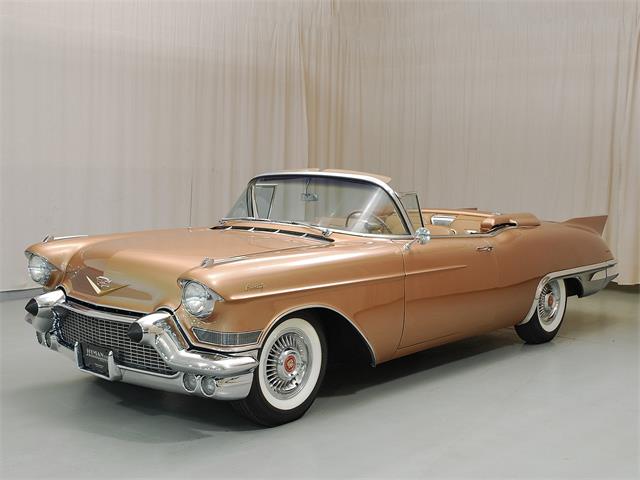 1957 Cadillac Eldorado Biarritz (CC-694535) for sale in Saint Louis, Missouri