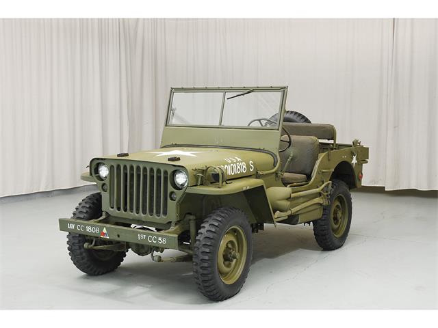 1942 Ford GPW (CC-694590) for sale in Saint Louis, Missouri