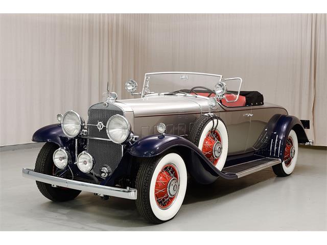 1931 Cadillac 355 (CC-694620) for sale in Saint Louis, Missouri