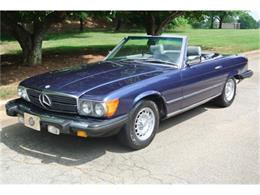1983 Mercedes-Benz 380SL (CC-694716) for sale in Roswell, Georgia