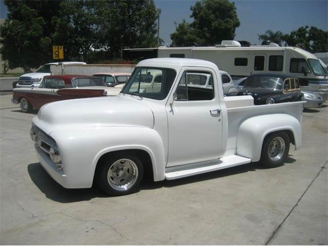 1955 Ford F100 (CC-694981) for sale in Brea, California