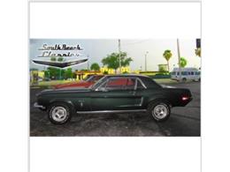 1968 Ford Mustang (CC-695040) for sale in Miami, Florida