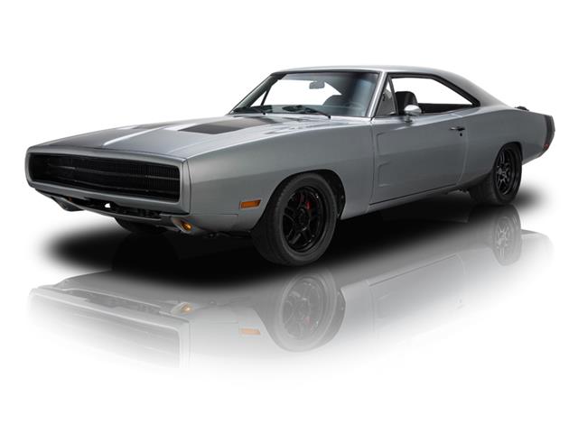 1970 Dodge Charger R/T (CC-695208) for sale in Charlotte, North Carolina