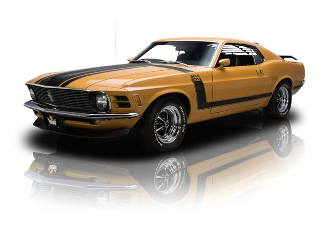 1970 Ford Mustang (CC-695215) for sale in Charlotte, North Carolina