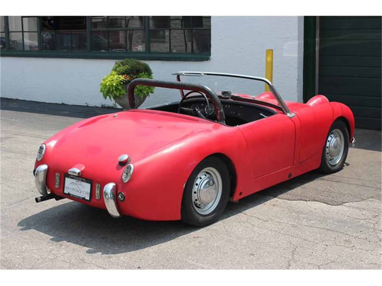 1961 Austin-Healey Bugeye Sprite for Sale | ClassicCars.com | CC-695310