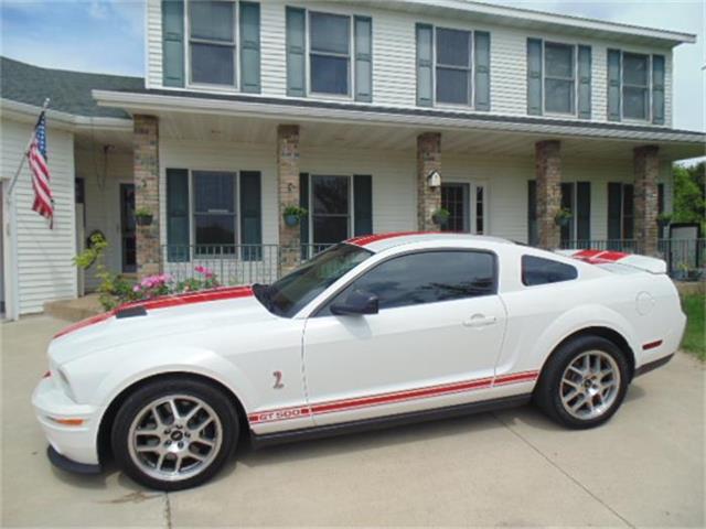 2009 Shelby GT500 (CC-695314) for sale in Rochester, Minnesota