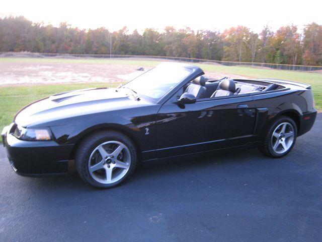 2003 Ford Mustang (CC-695333) for sale in Milford, Ohio