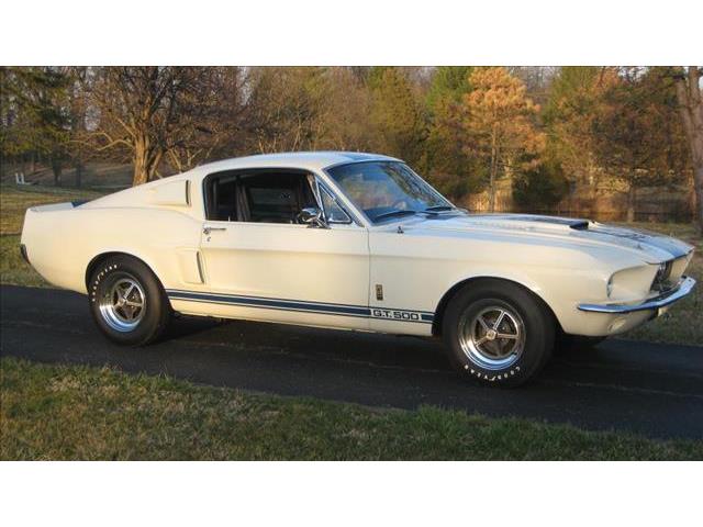 1967 Ford Mustang (CC-695334) for sale in Milford, Ohio