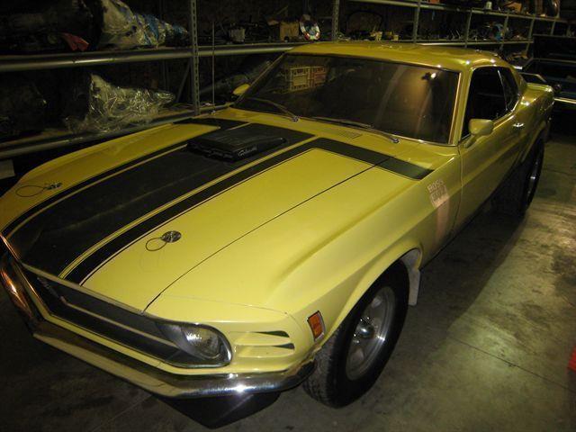 1970 Ford Mustang (CC-695338) for sale in Milford, Ohio