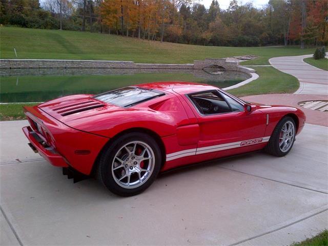 2006 Ford GT (CC-695340) for sale in Milford, Ohio