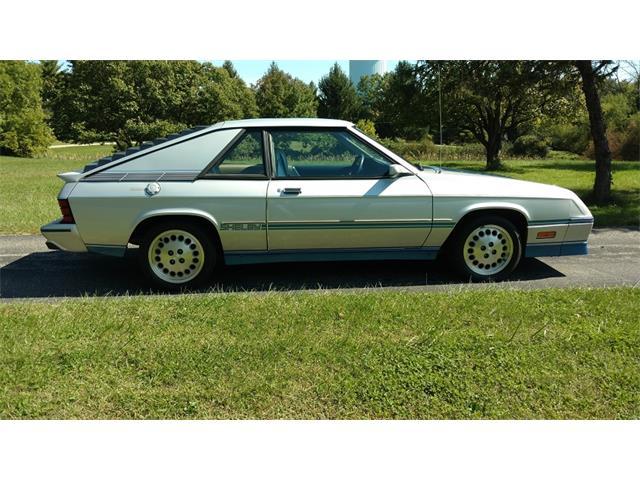 1983 Dodge Charger (CC-695342) for sale in Milford, Ohio