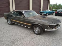 1969 Ford Mustang (CC-695356) for sale in Milford, Ohio