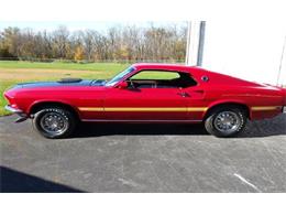 1969 Ford Mustang (CC-695358) for sale in Milford, Ohio