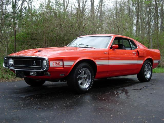 1969 Ford Mustang (CC-695362) for sale in Milford, Ohio
