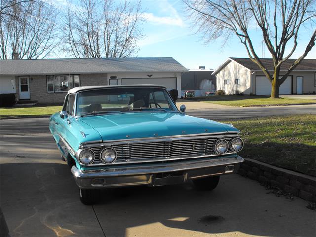 1964 Ford Galaxie 500 (CC-695372) for sale in Cobb, Wisconsin