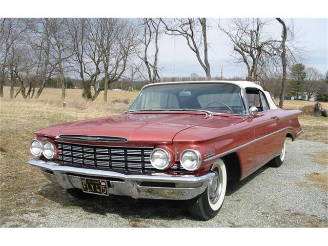 1960 Oldsmobile Dynamic 88 (CC-695531) for sale in Harpers Ferry, West Virginia