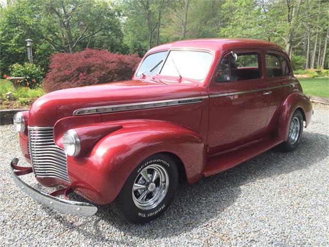 1940 Chevrolet Deluxe (CC-695592) for sale in Hanover, Massachusetts