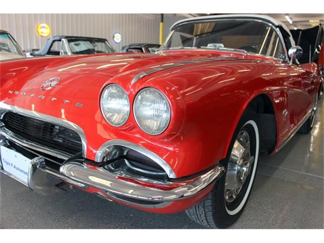 1962 Chevrolet Corvette (CC-696096) for sale in Fort Worth, Texas