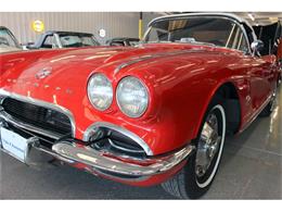 1962 Chevrolet Corvette (CC-696096) for sale in Fort Worth, Texas
