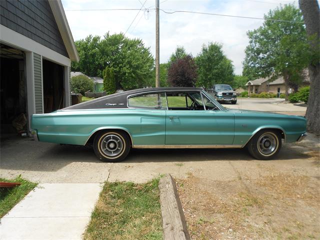 1967 Dodge Charger (CC-690061) for sale in Madison, South Dakota