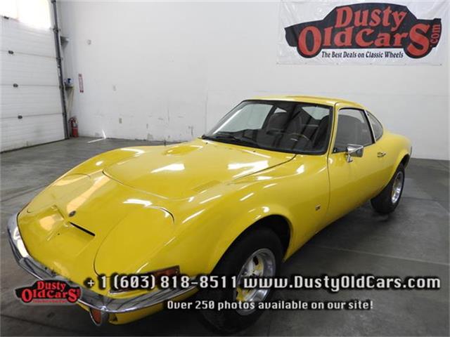 1973 Opel GT (CC-696193) for sale in Nashua, New Hampshire