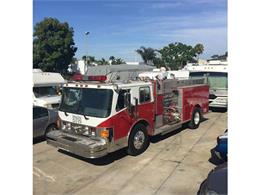 1987 Ottawa Fire Engine (CC-690621) for sale in Brea, California