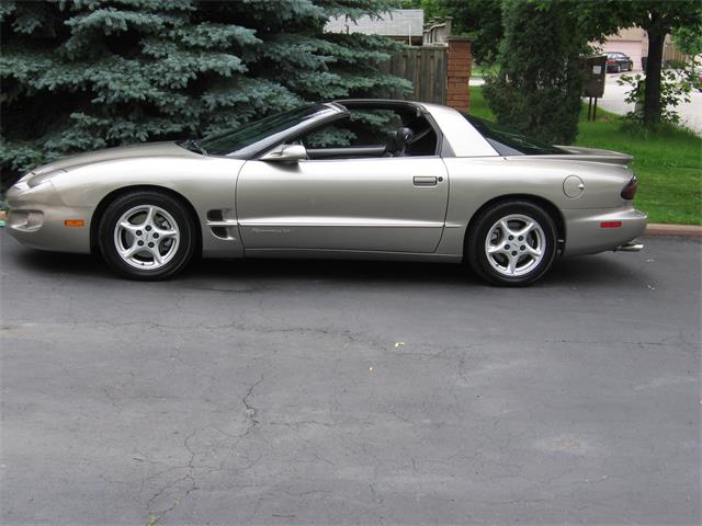 2002 Pontiac Firebird Formula (CC-696355) for sale in Toronto, Ontario