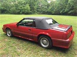 1987 Ford Mustang GT (CC-696363) for sale in Burlington, North Carolina