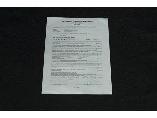 1968 Dodge Dart GTS (CC-696550) for sale in Charlotte, North Carolina