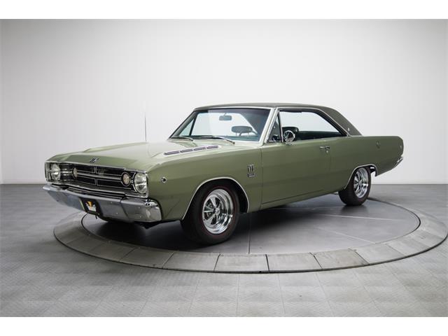 1968 Dodge Dart GTS (CC-696550) for sale in Charlotte, North Carolina