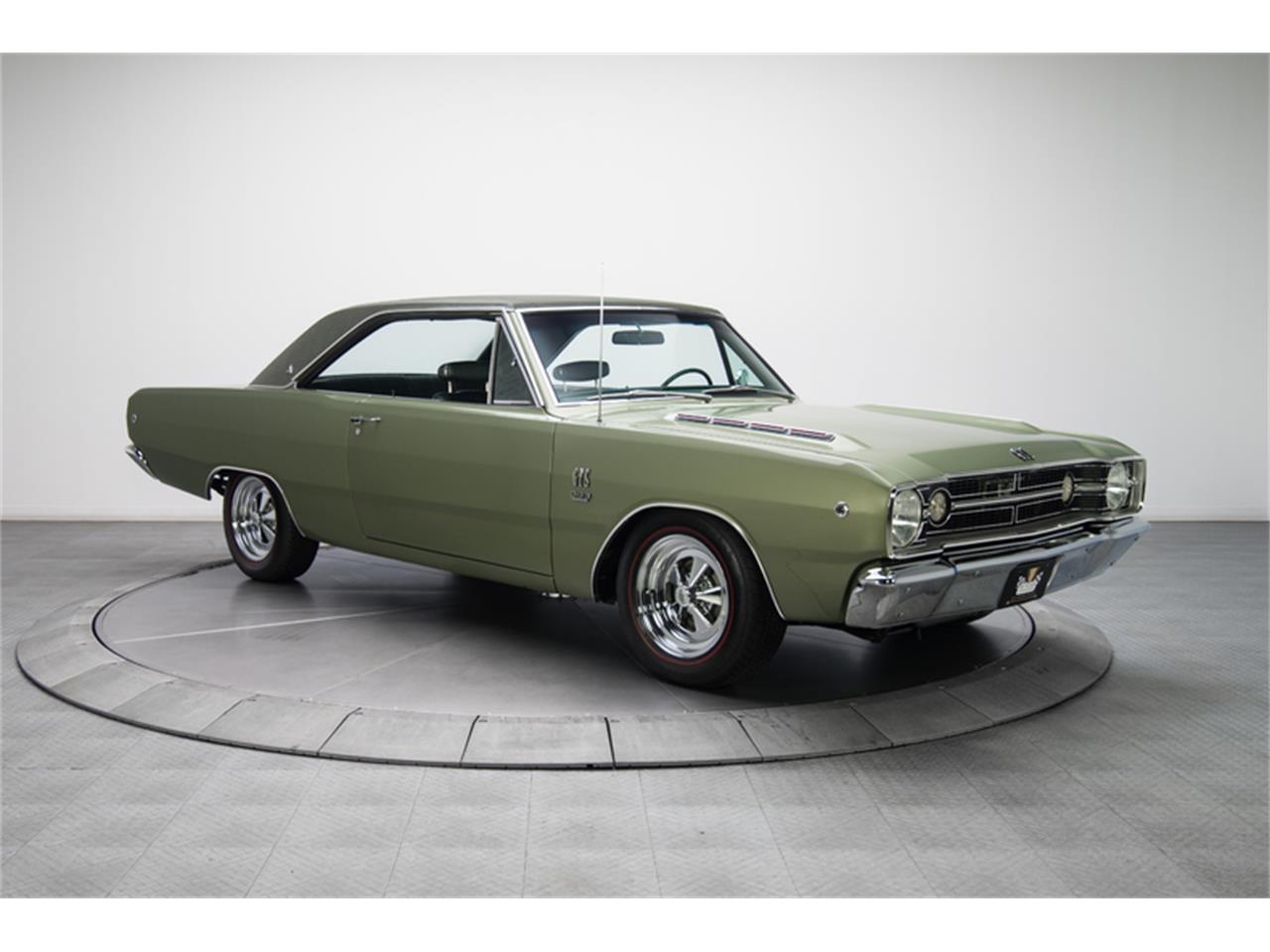 1968 Dodge Dart GTS for Sale | ClassicCars.com | CC-696550