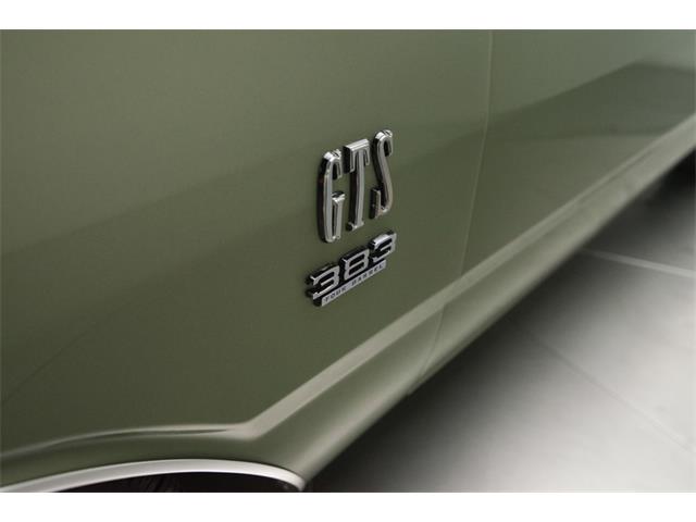 1968 Dodge Dart GTS (CC-696550) for sale in Charlotte, North Carolina