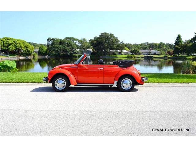 1978 Volkswagen Beetle (CC-696552) for sale in Clearwater, Florida