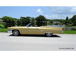 1969 Cadillac DeVille (CC-696553) for sale in Clearwater, Florida