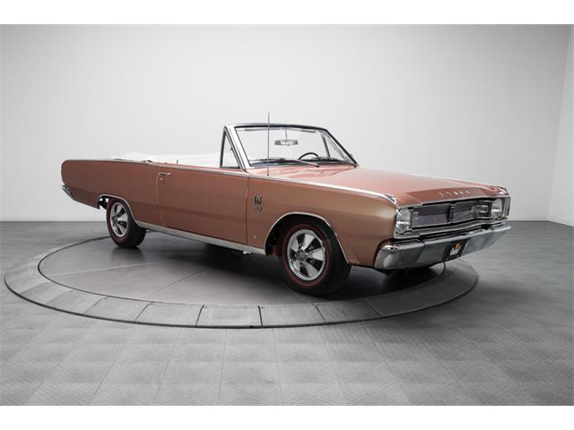 1967 Dodge Dart GTS (CC-696570) for sale in Charlotte, North Carolina