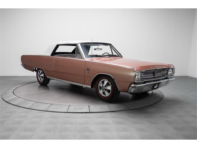 1967 Dodge Dart GTS for Sale | ClassicCars.com | CC-696570