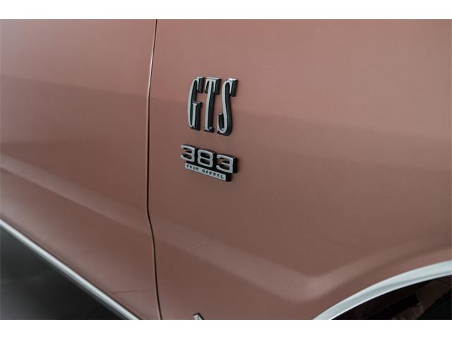 1967 Dodge Dart GTS (CC-696570) for sale in Charlotte, North Carolina