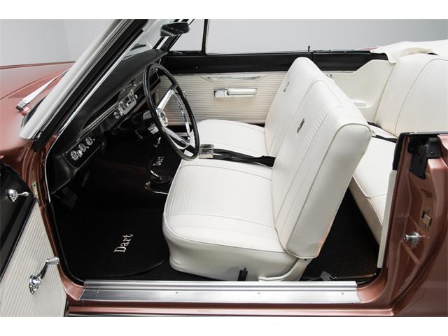 1967 Dodge Dart GTS (CC-696570) for sale in Charlotte, North Carolina