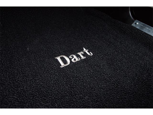 1967 Dodge Dart GTS (CC-696570) for sale in Charlotte, North Carolina