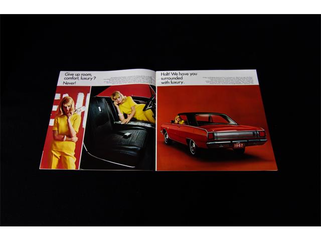 1967 Dodge Dart GTS (CC-696570) for sale in Charlotte, North Carolina